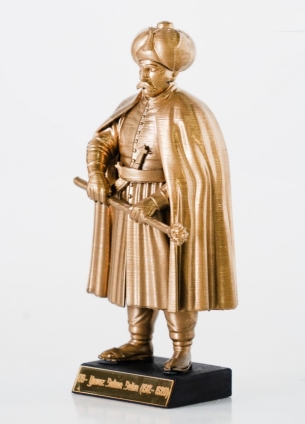 09  I. Selim (Yavuz) 