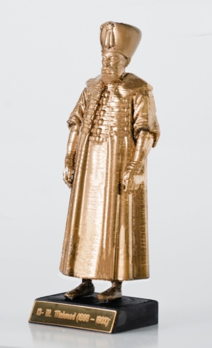 13  III. Mehmed 