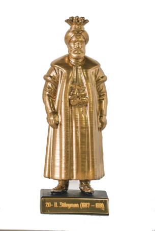 20	II. Süleyman 