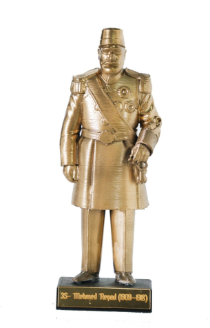 35	V. Mehmed (Reşad) 